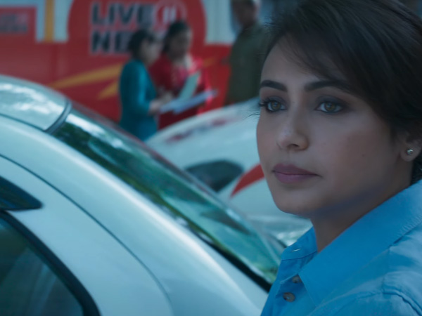 Mardaani 2