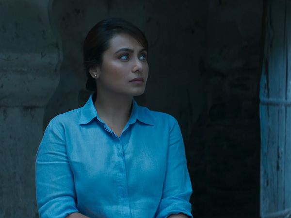 Mardaani 2