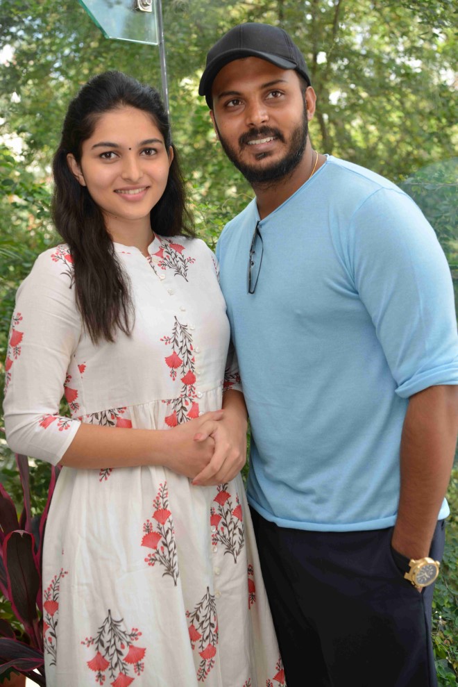 Mugilpete Press Meet