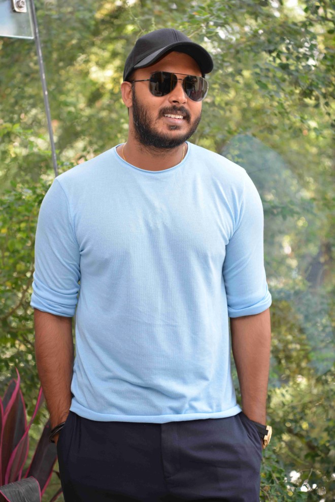 Mugilpete Press Meet