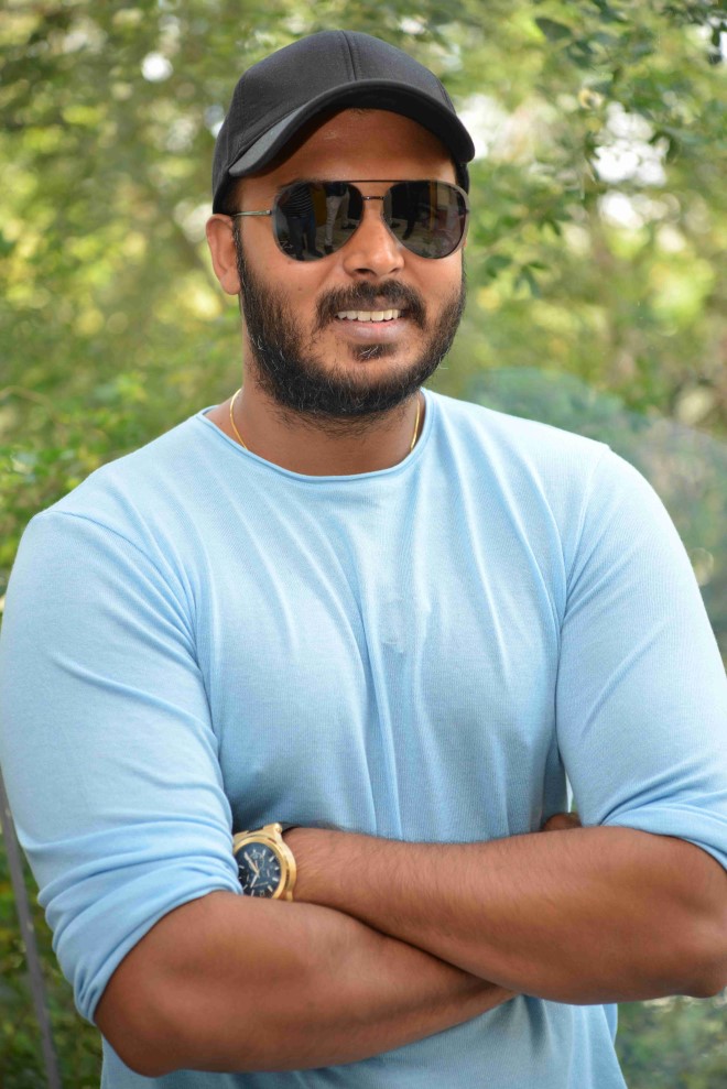 Mugilpete Press Meet