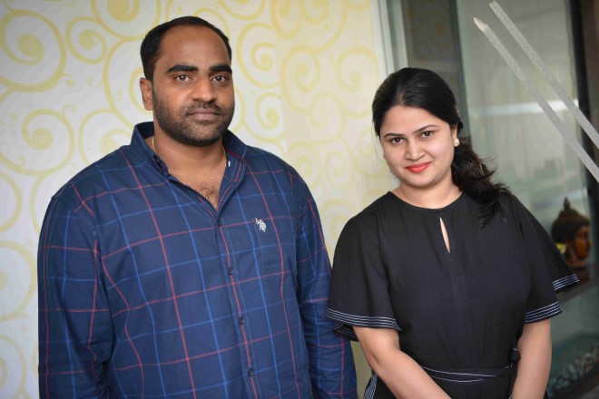 Mugilpete Press Meet