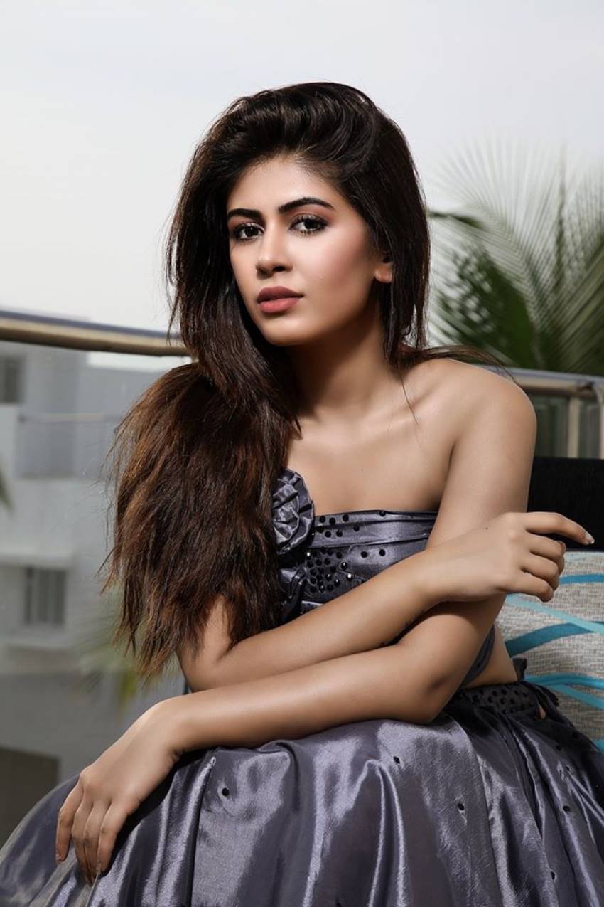 Raksha Somashekhar