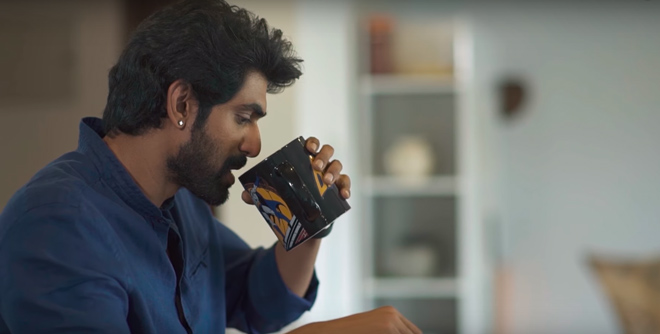 Rana Daggubati Lavish Inside Bungalow Photos