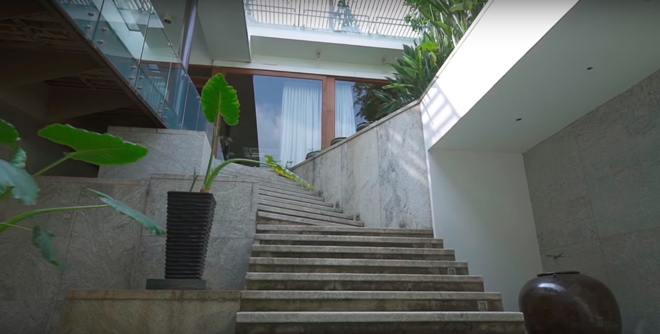 Rana Daggubati Lavish Inside Bungalow Photos