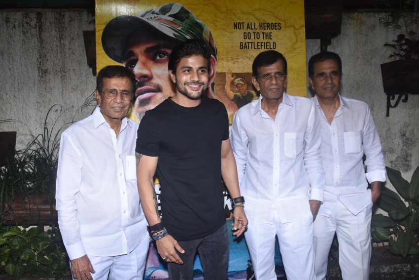 Satellite Shankar Special Screening