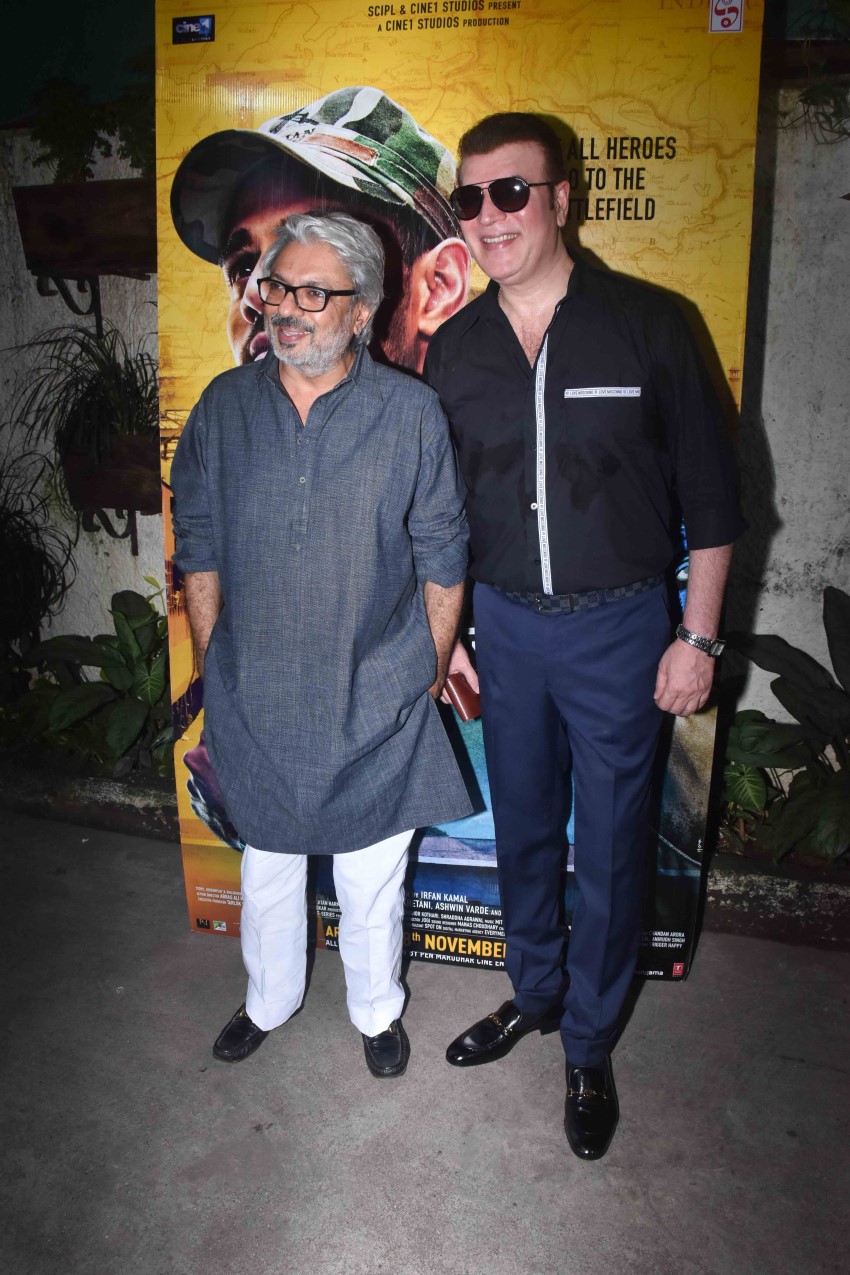 Satellite Shankar Special Screening