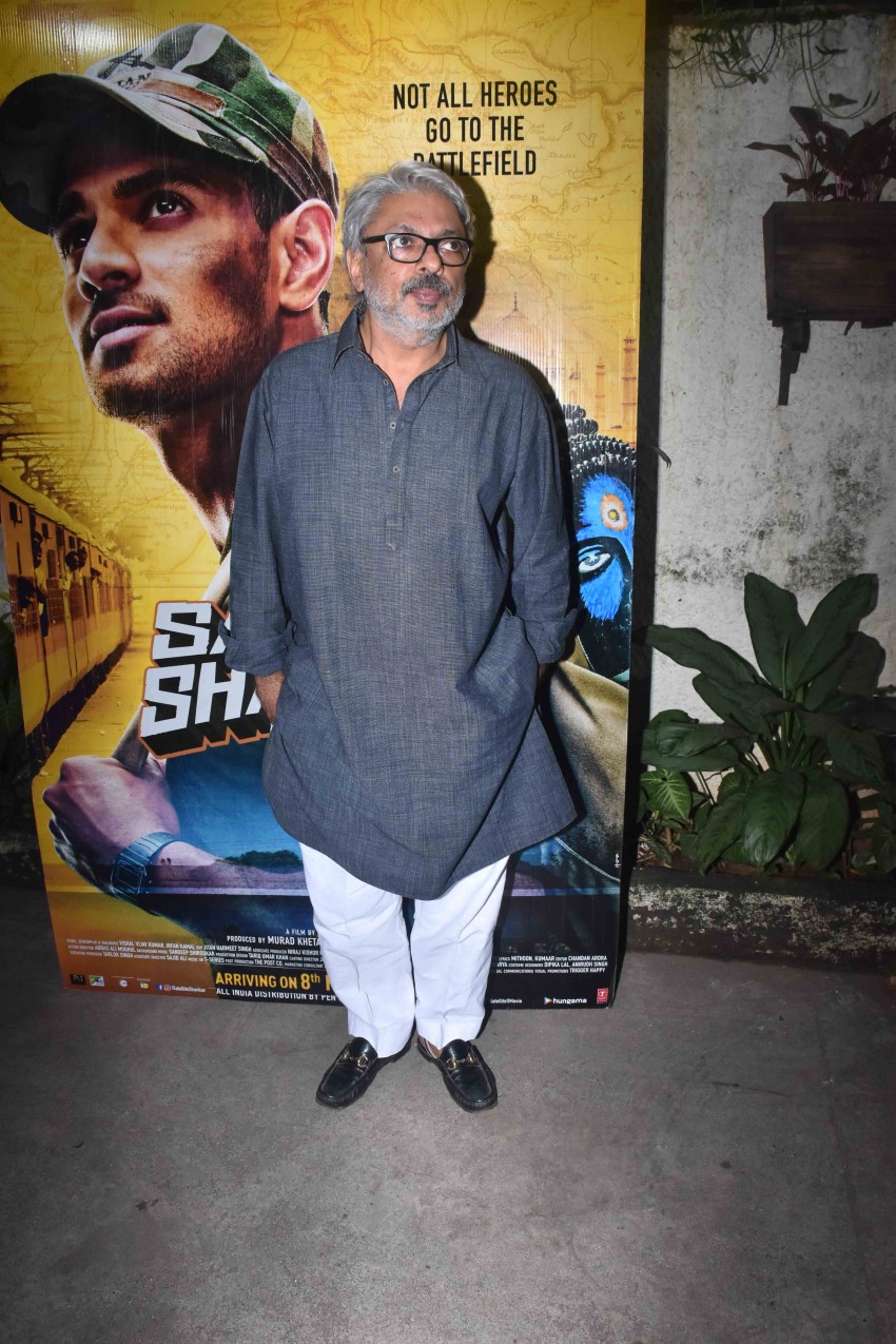 Satellite Shankar Special Screening