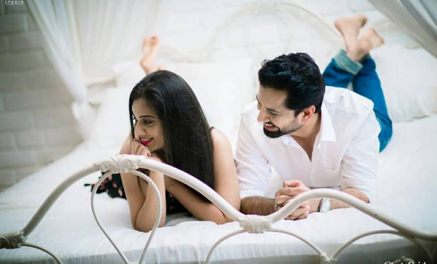 Subbalakshmi Samsara Fame Bhavani Singh And Pankaja Marriage Photos