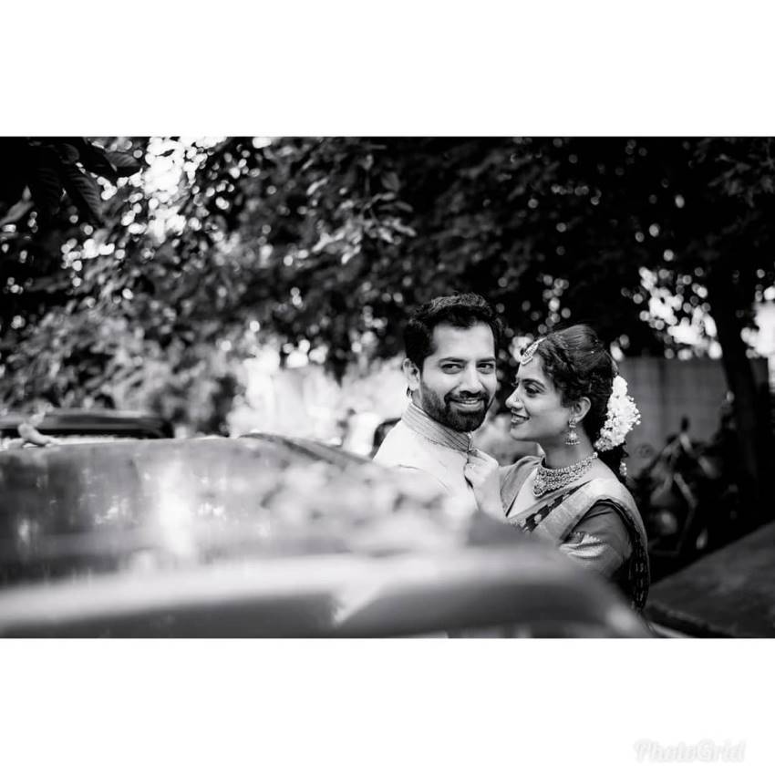 Subbalakshmi Samsara Fame Bhavani Singh And Pankaja Marriage Photos