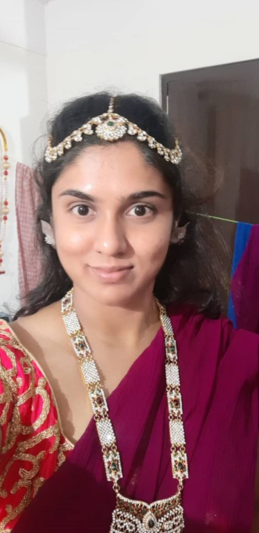Bigg Boss Kannada Season 7 Contestant Chaithra Kotoor Unseen And Rare Photos