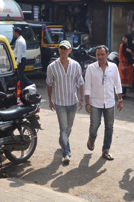 Celebs At Kushal Punjabi Funeral