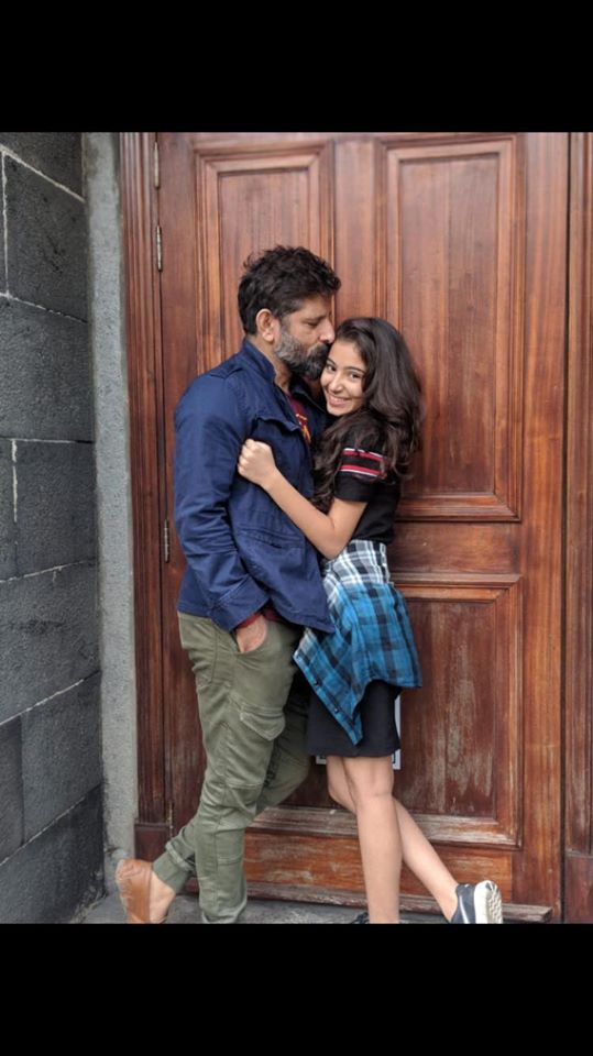 Deiva Thirumagal Fame Baby Sara Is Breaking Internet With Her Teenage Photos
