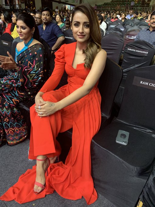Filmfare Awards South 2019