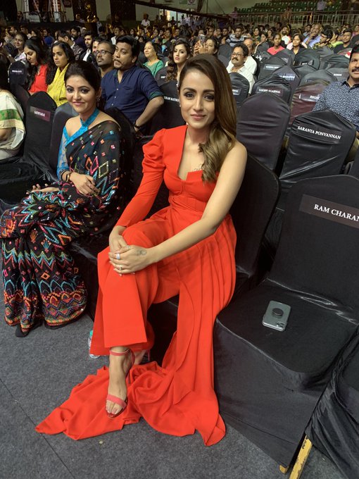 Filmfare Awards South 2019