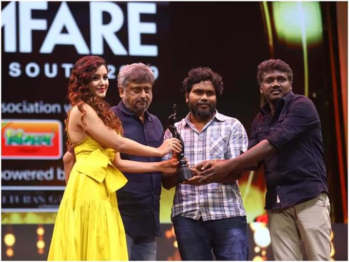 Filmfare Awards South 2019