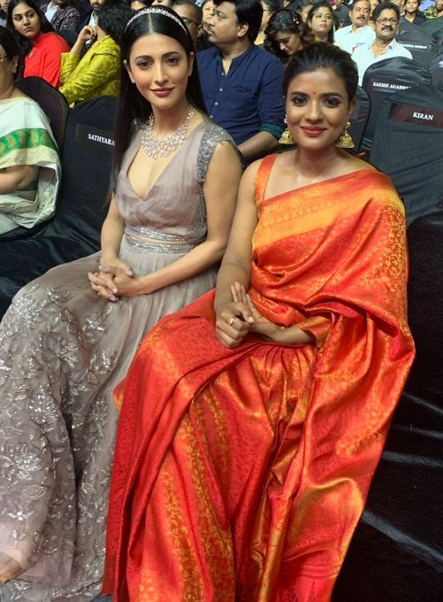 Filmfare Awards South 2019
