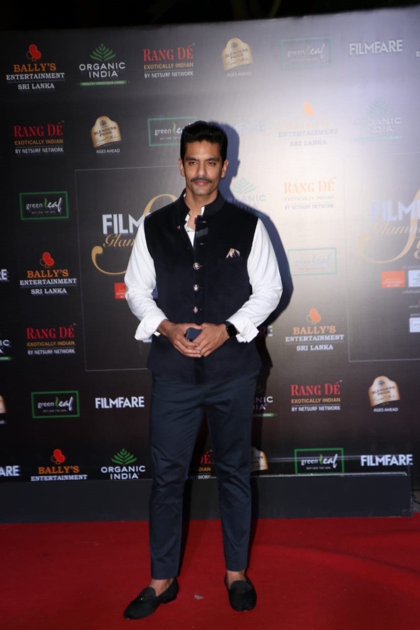 Filmfare Glamour and Style Awards 2019