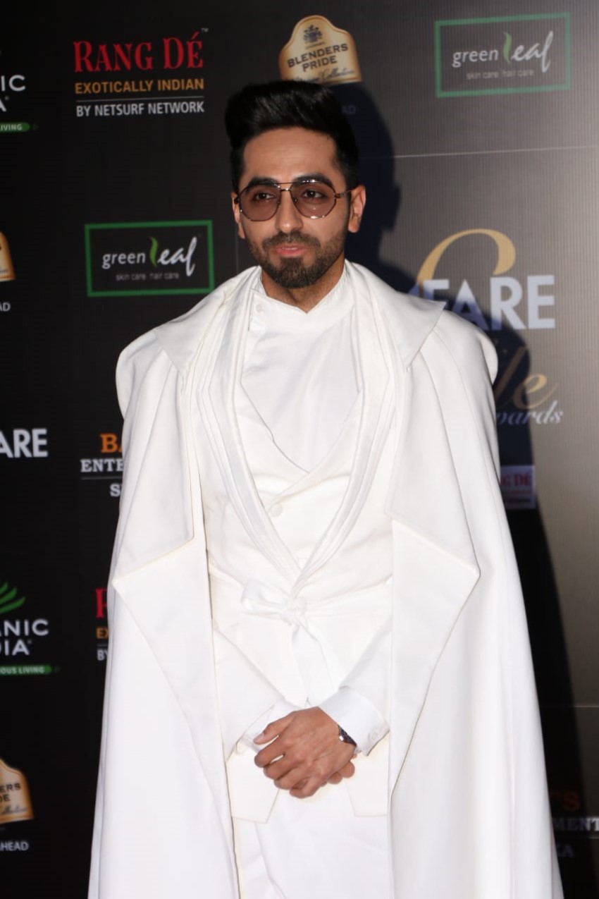 Filmfare Glamour and Style Awards 2019