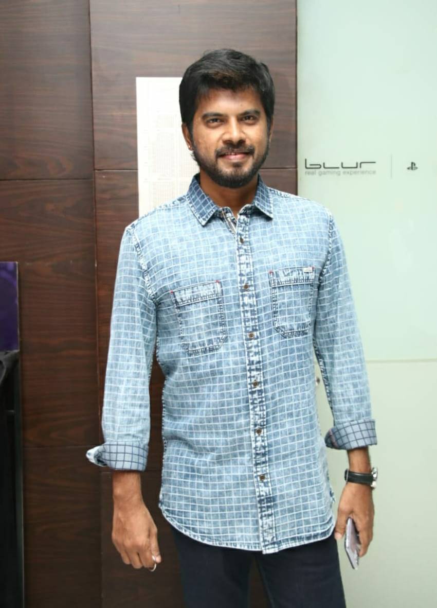 Hero Movie Trailer Launch Photos