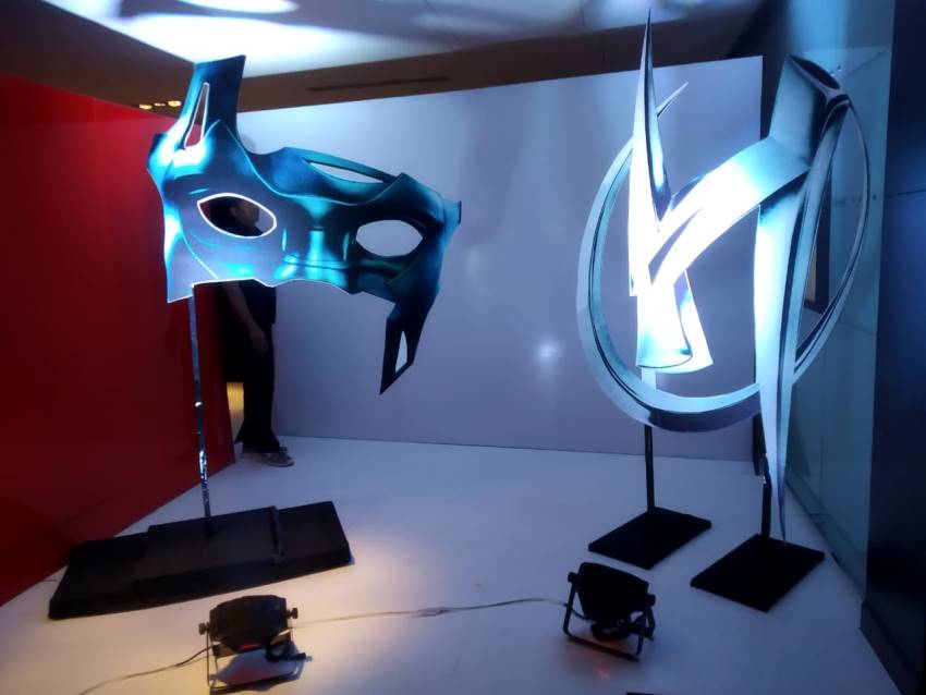 Hero Movie Trailer Launch Photos