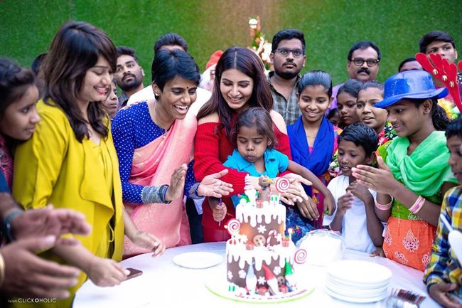 Indian Celebs Celebration Merry Christmas 2019