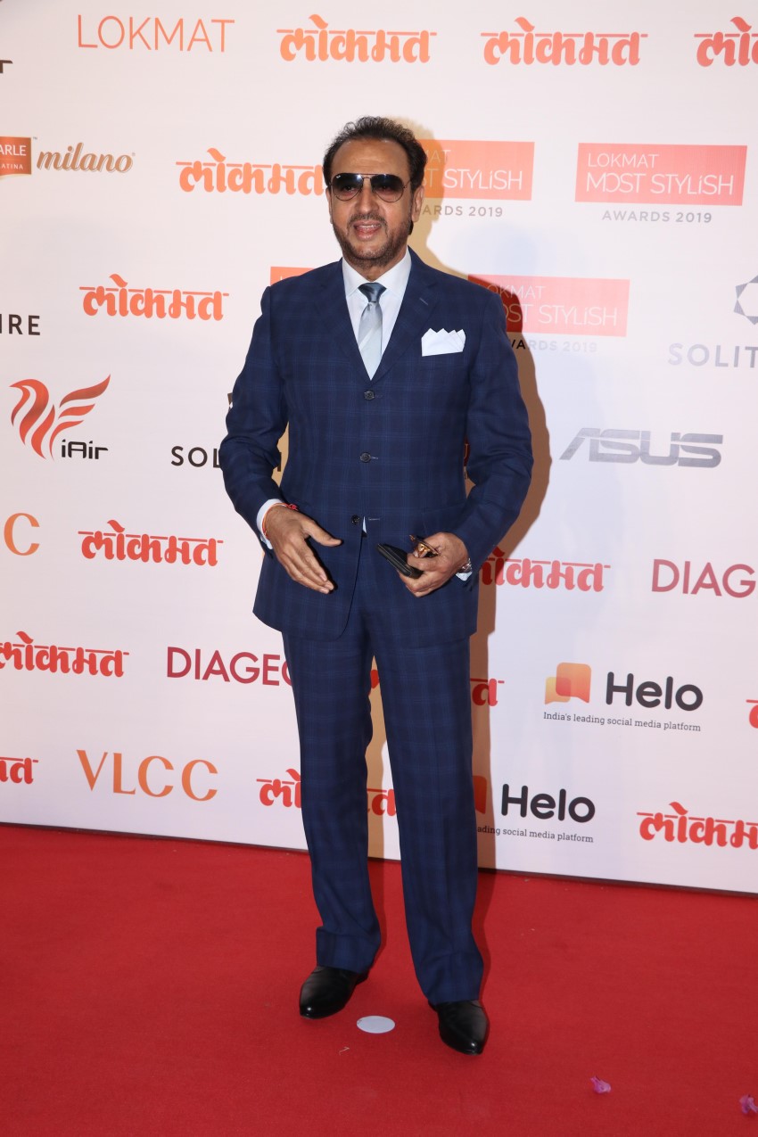 Lokmat Most Stylish Awards 2019