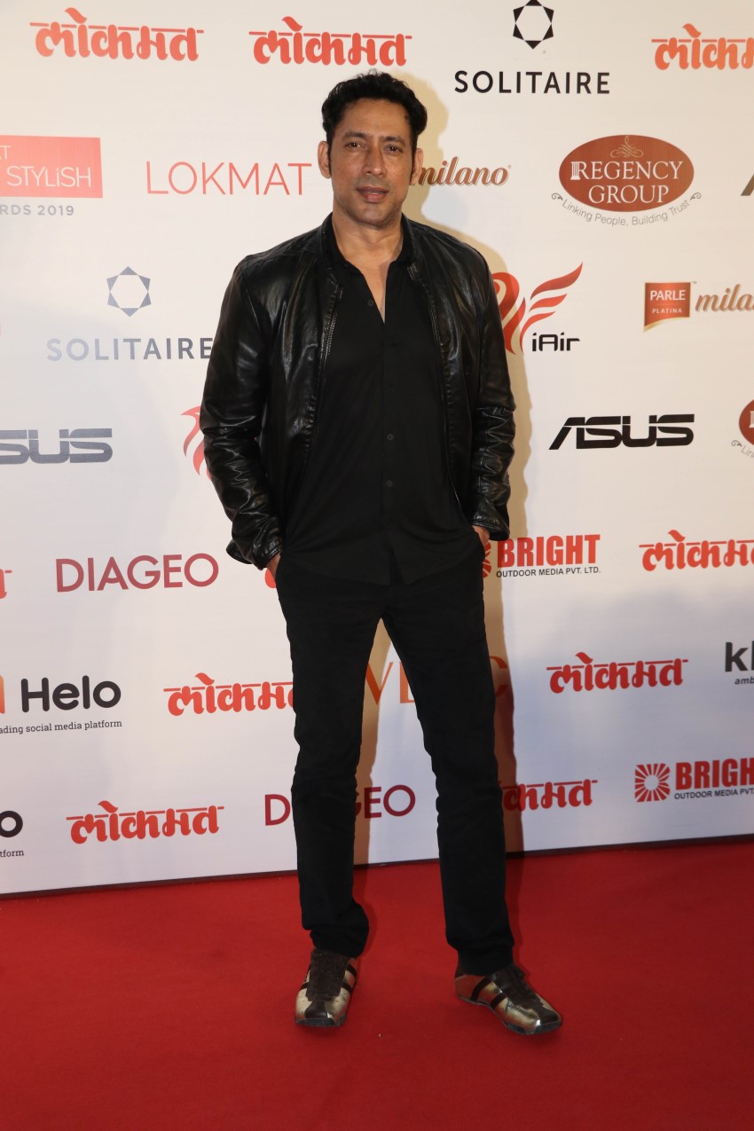 Lokmat Most Stylish Awards 2019