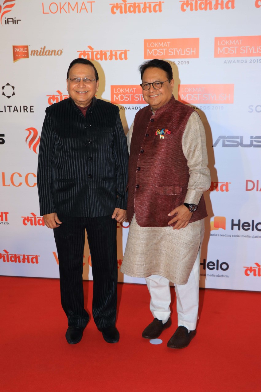 Lokmat Most Stylish Awards 2019