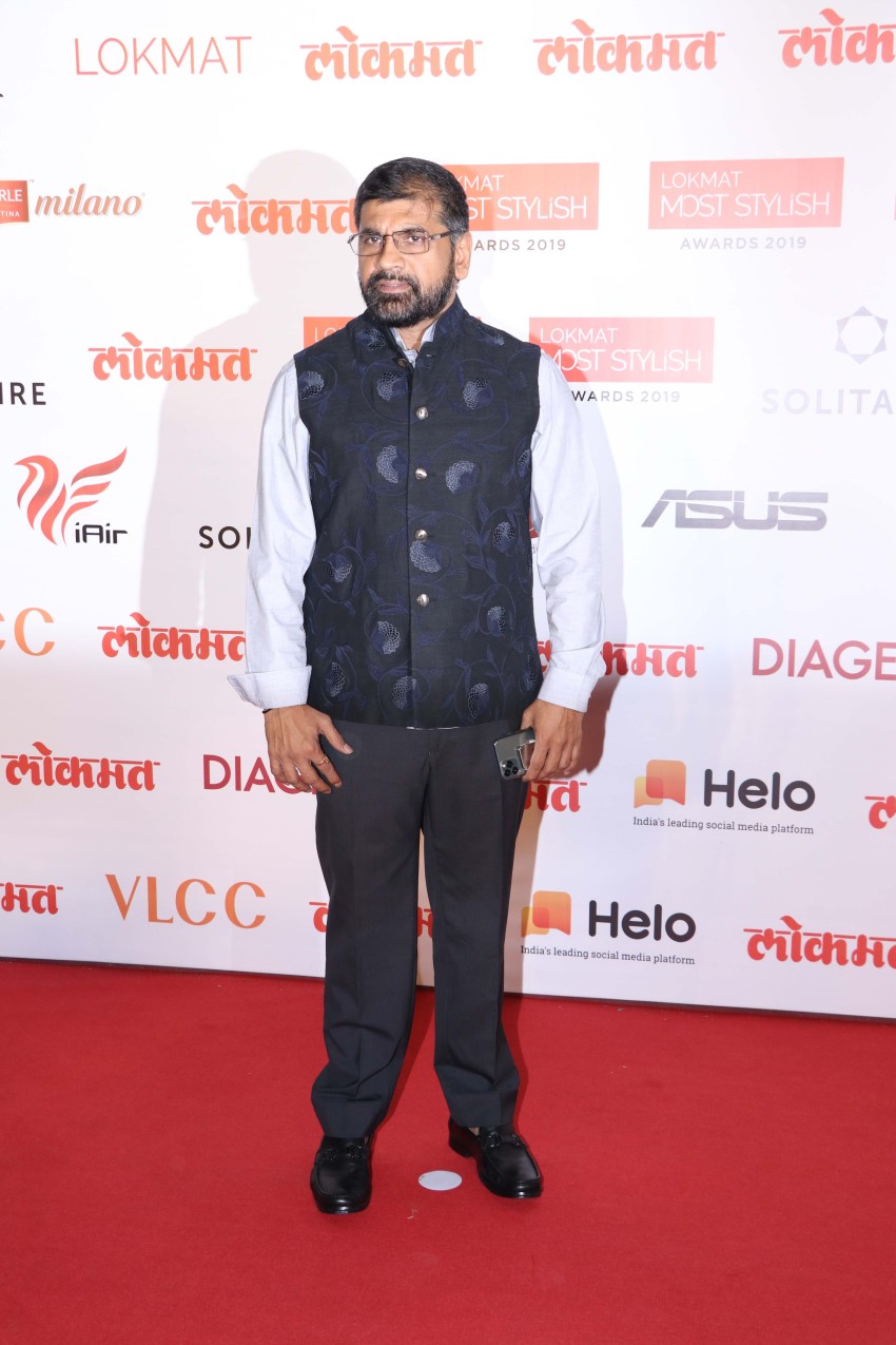 Lokmat Most Stylish Awards 2019