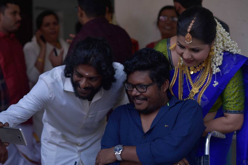 Malayalam Actress Sneha Second Marriage