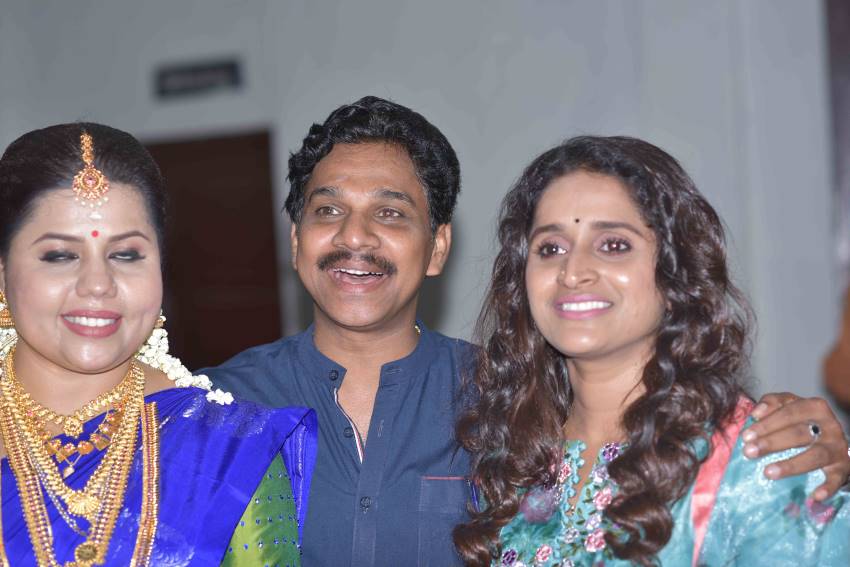 Malayalam Actress Sneha Second Marriage