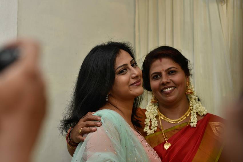 Malayalam Actress Sneha Second Marriage