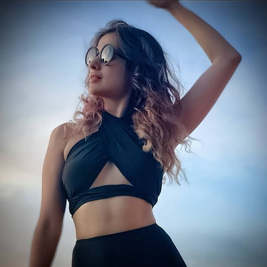 Raai Laxmi Recent Hot & Spicy Bikini