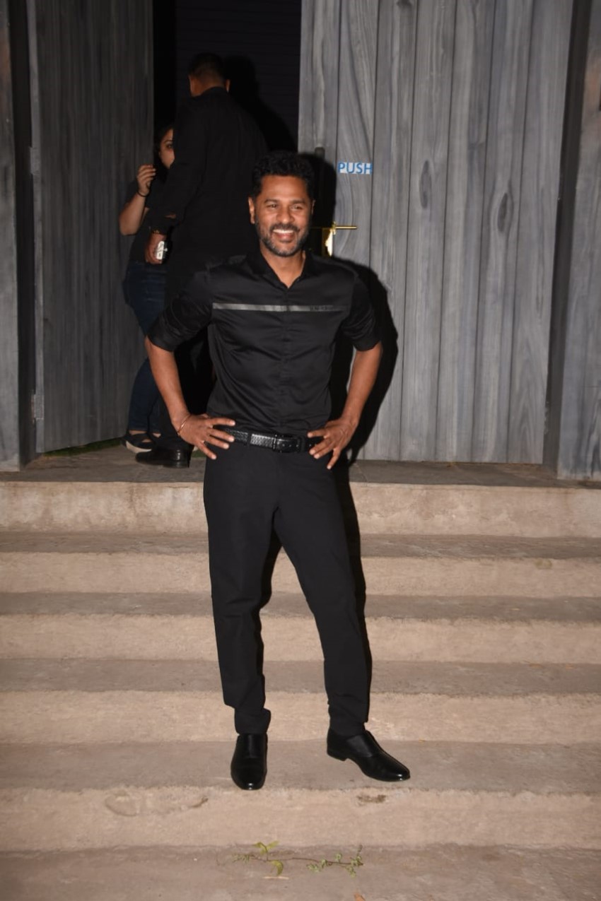 Salman Khan, Saiee Manjrekar & Sonakshi Sinha Snapped Promoting Their Film 'Dabangg 3'On The Sets Of Bigg Boss 13