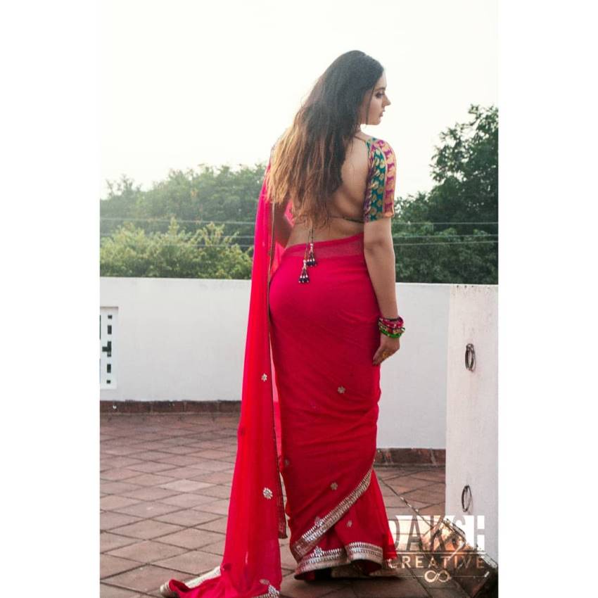This is How Namitha Looks After Marriage
