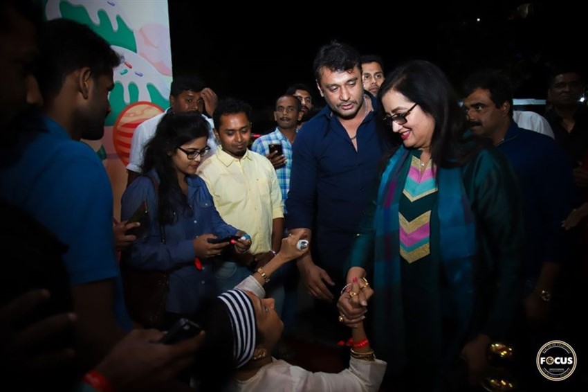 Yash Daughter Ayra 1st Birthday Celebration