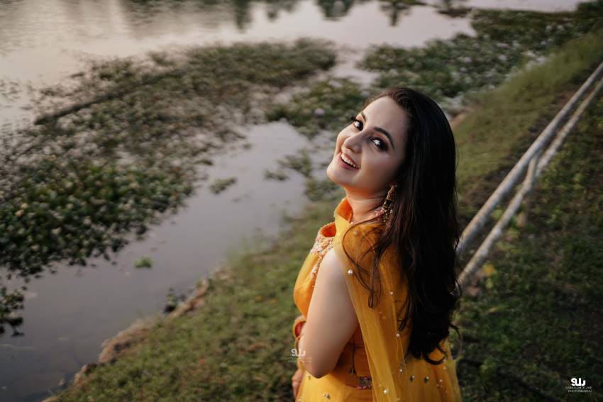 Bhama And Arun Wedding