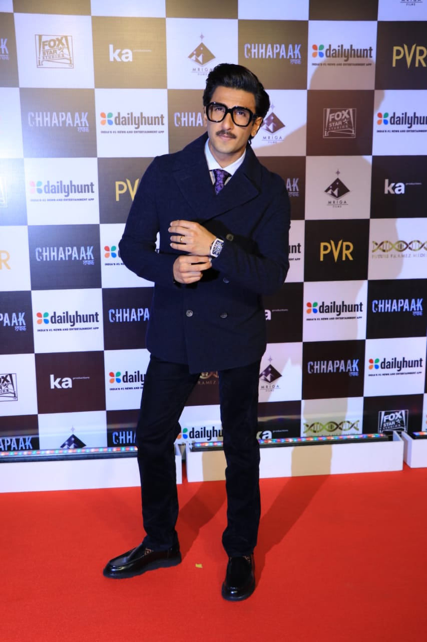 Celebs At Chhapaak Special Screening