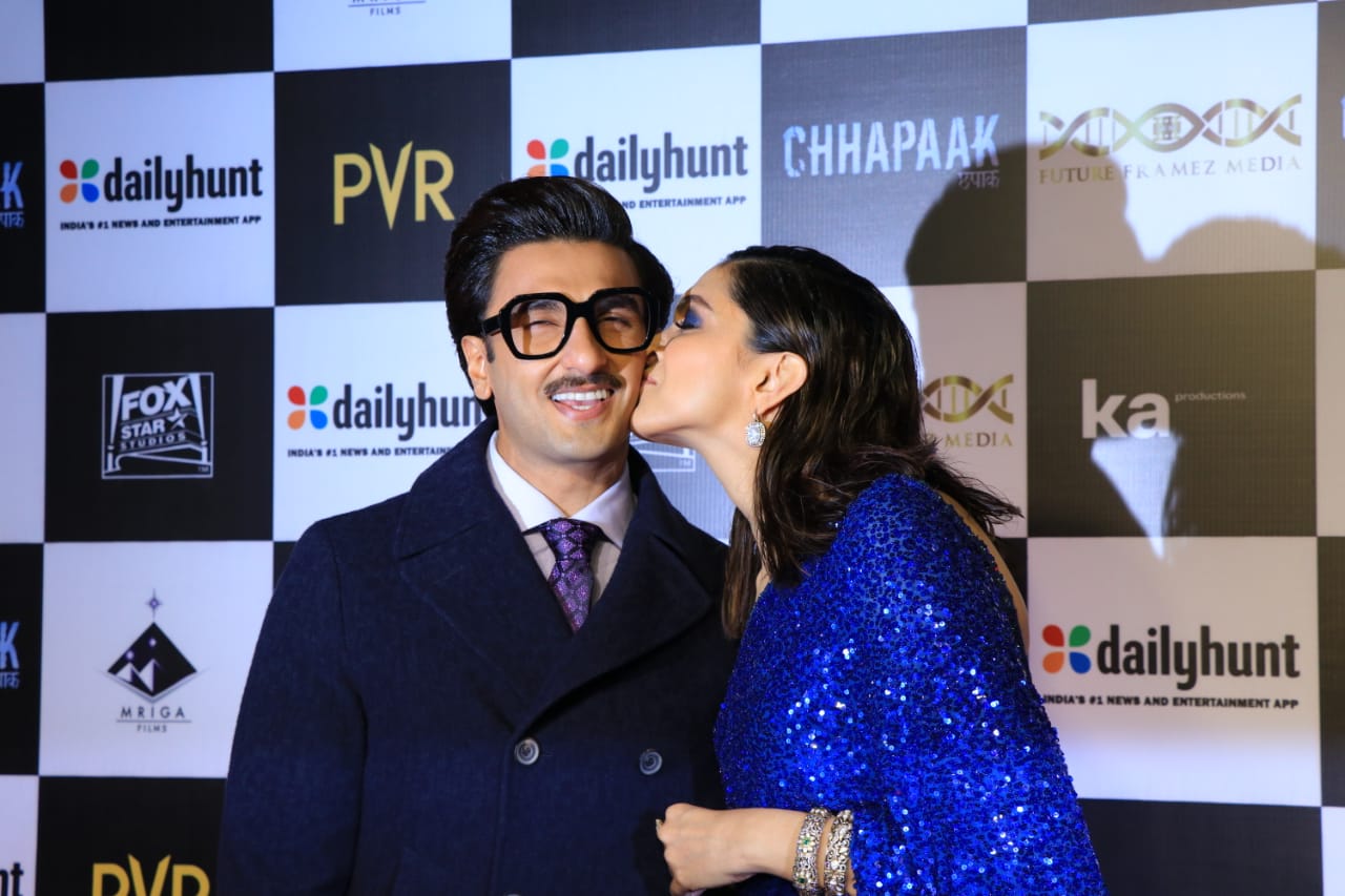 Celebs At Chhapaak Special Screening