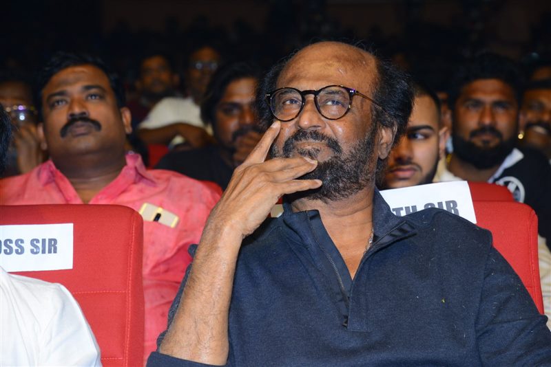 Darbar Movie Pre Release Event