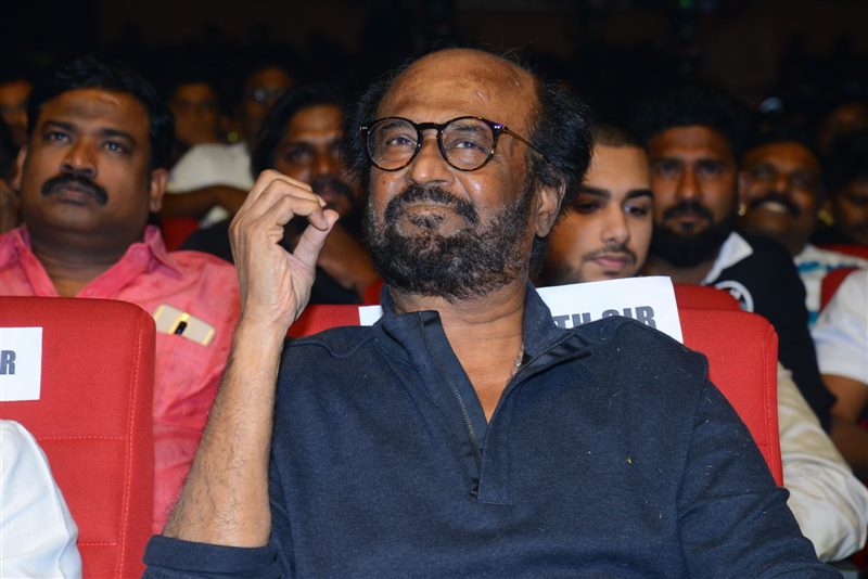 Darbar Movie Pre Release Event