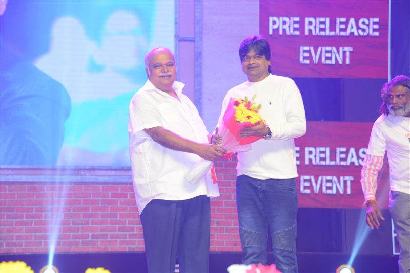 Darbar Movie Pre Release Event