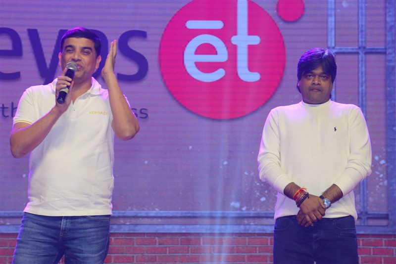 Darbar Movie Pre Release Event