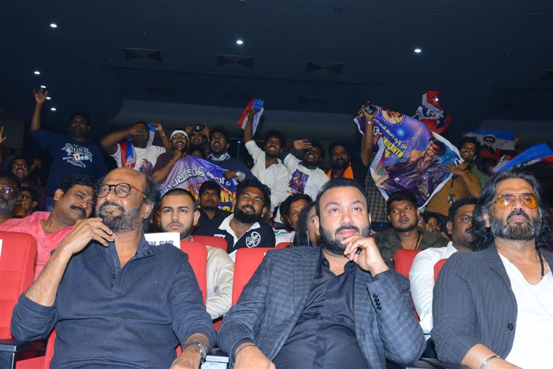 Darbar Movie Pre Release Event