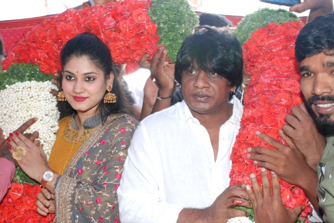 Duniya Vijay Birthday Celebration