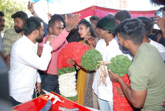 Duniya Vijay Birthday Celebration