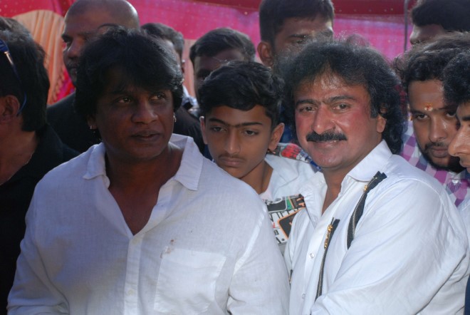 Duniya Vijay Birthday Celebration