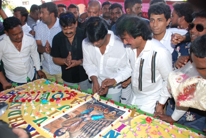 Duniya Vijay Birthday Celebration