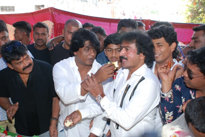 Duniya Vijay Birthday Celebration